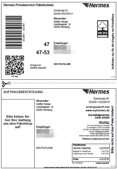 hermes remchingen|hermes schein kaufen.